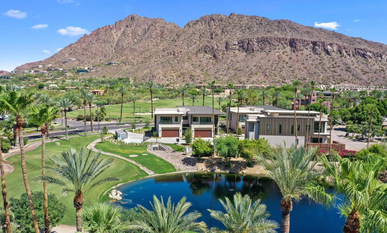 Canyon Residences
